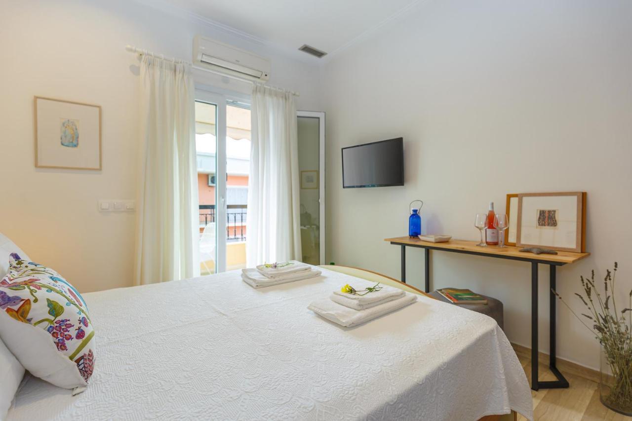 Casa Malu Boutique Studio No 4 Guviá Kültér fotó