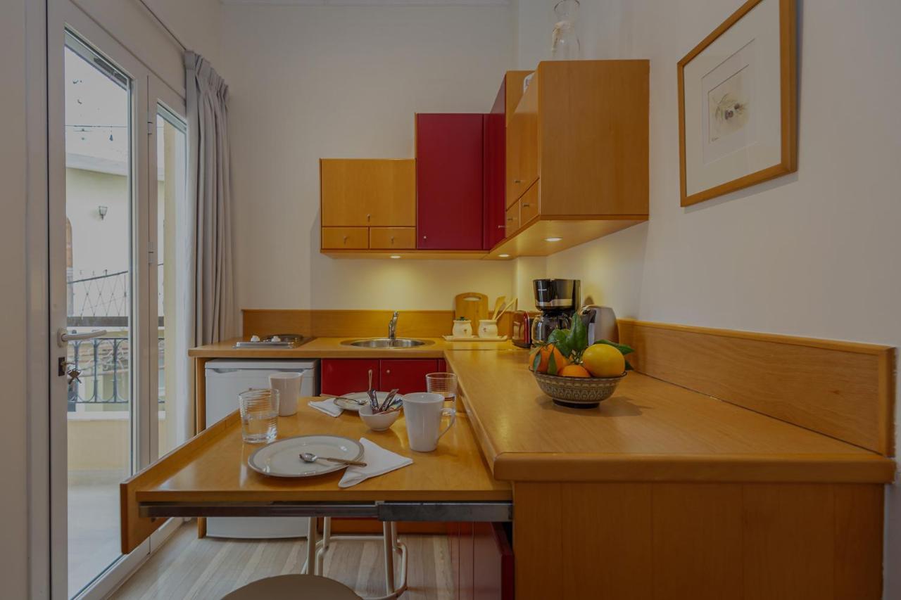 Casa Malu Boutique Studio No 4 Guviá Kültér fotó