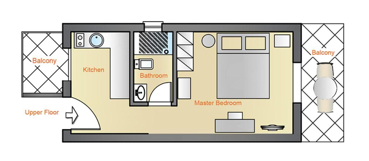 Casa Malu Boutique Studio No 4 Guviá Kültér fotó